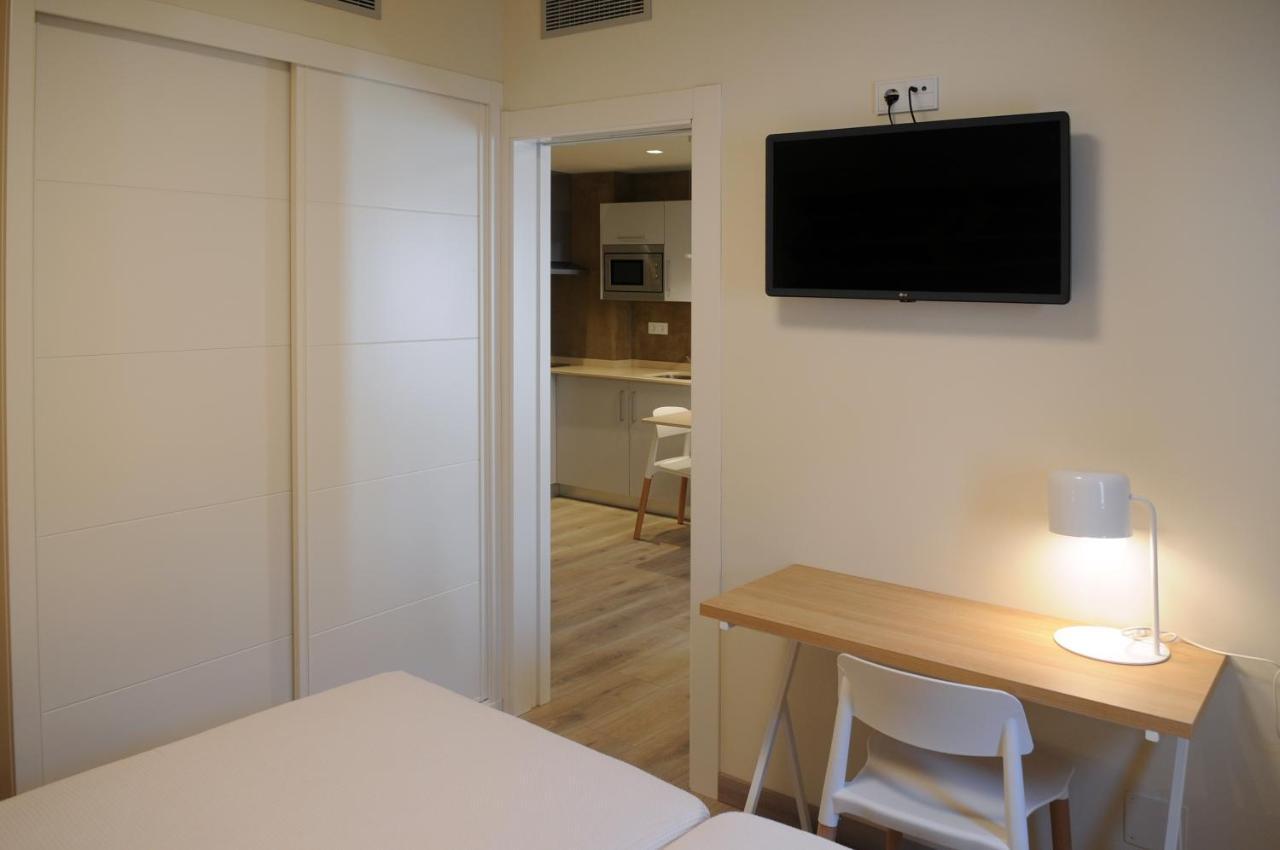 Apartamentos Turisticos Guiana Ponferrada Exterior photo